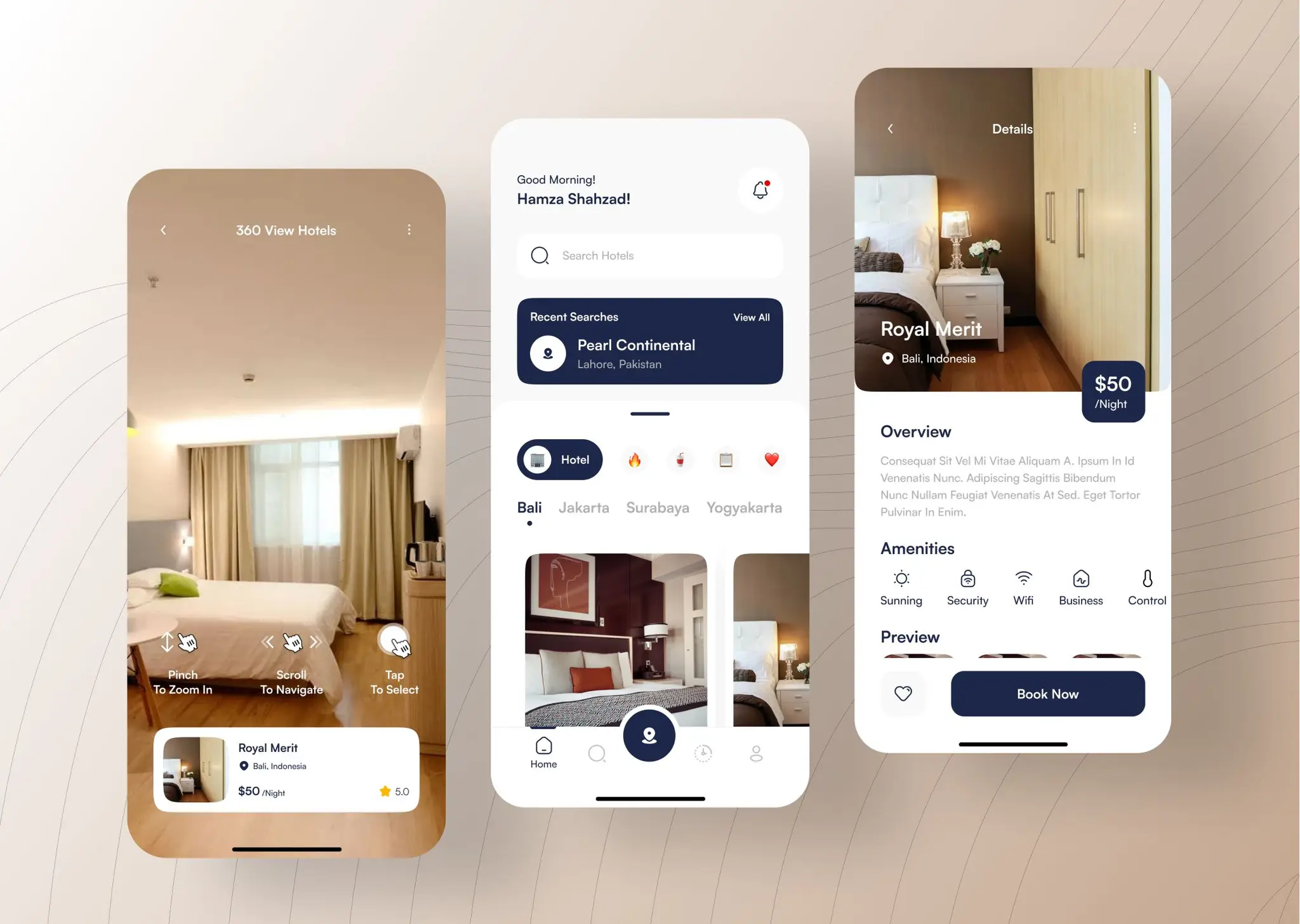 Hotel Testimonial 1