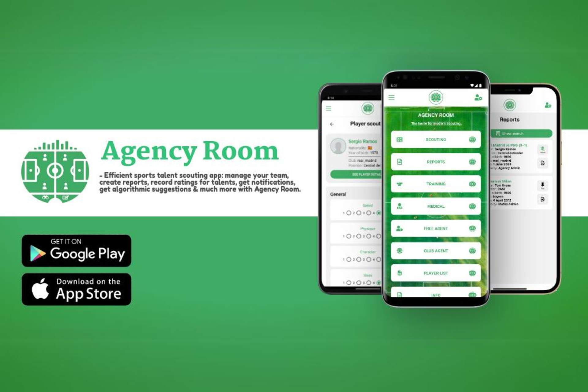 Agency Room