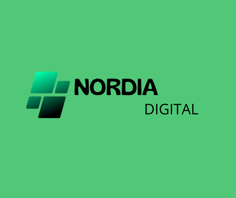 nordia digital logo